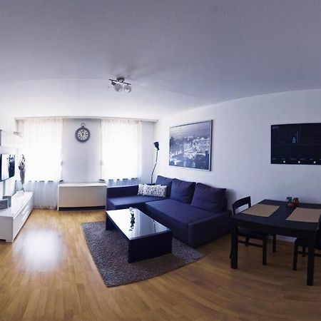Gemuetliche Wohnung Im Schwarzwald In Bester Lage Von Bad Wildbad Kültér fotó