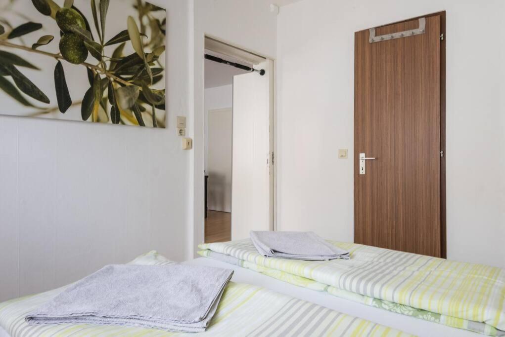 Gemuetliche Wohnung Im Schwarzwald In Bester Lage Von Bad Wildbad Kültér fotó